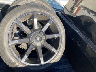 Tahoe Rims