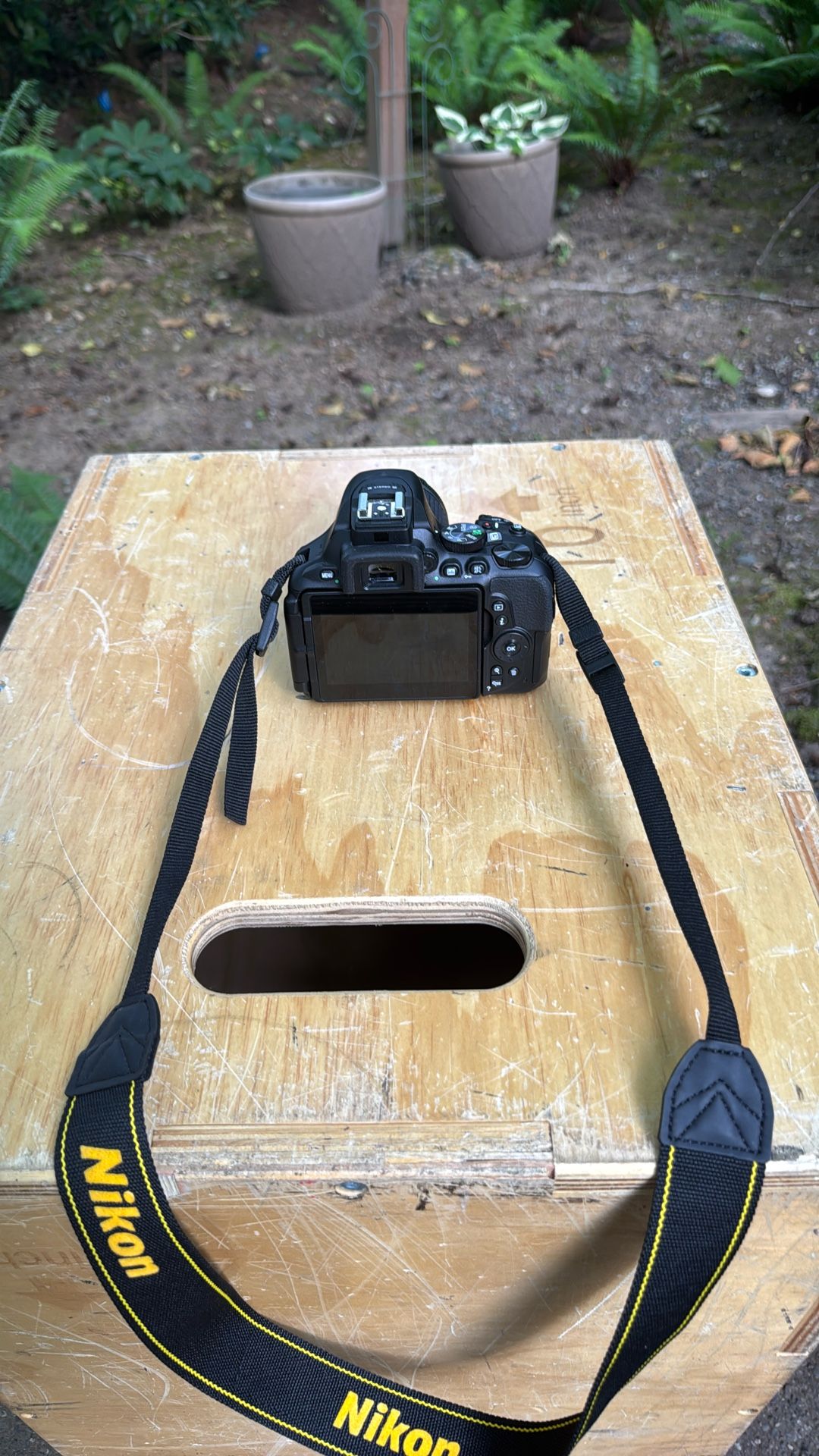 📸 Nikon DX VR 18-55mm Camera – Great Condition