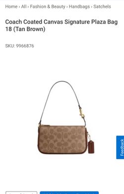 Women’s coach bag