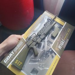 Goatgun Minature Gun 