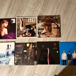 New, Unopened Vinyl Records