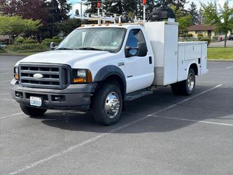 2006 Ford F-550 Chassis