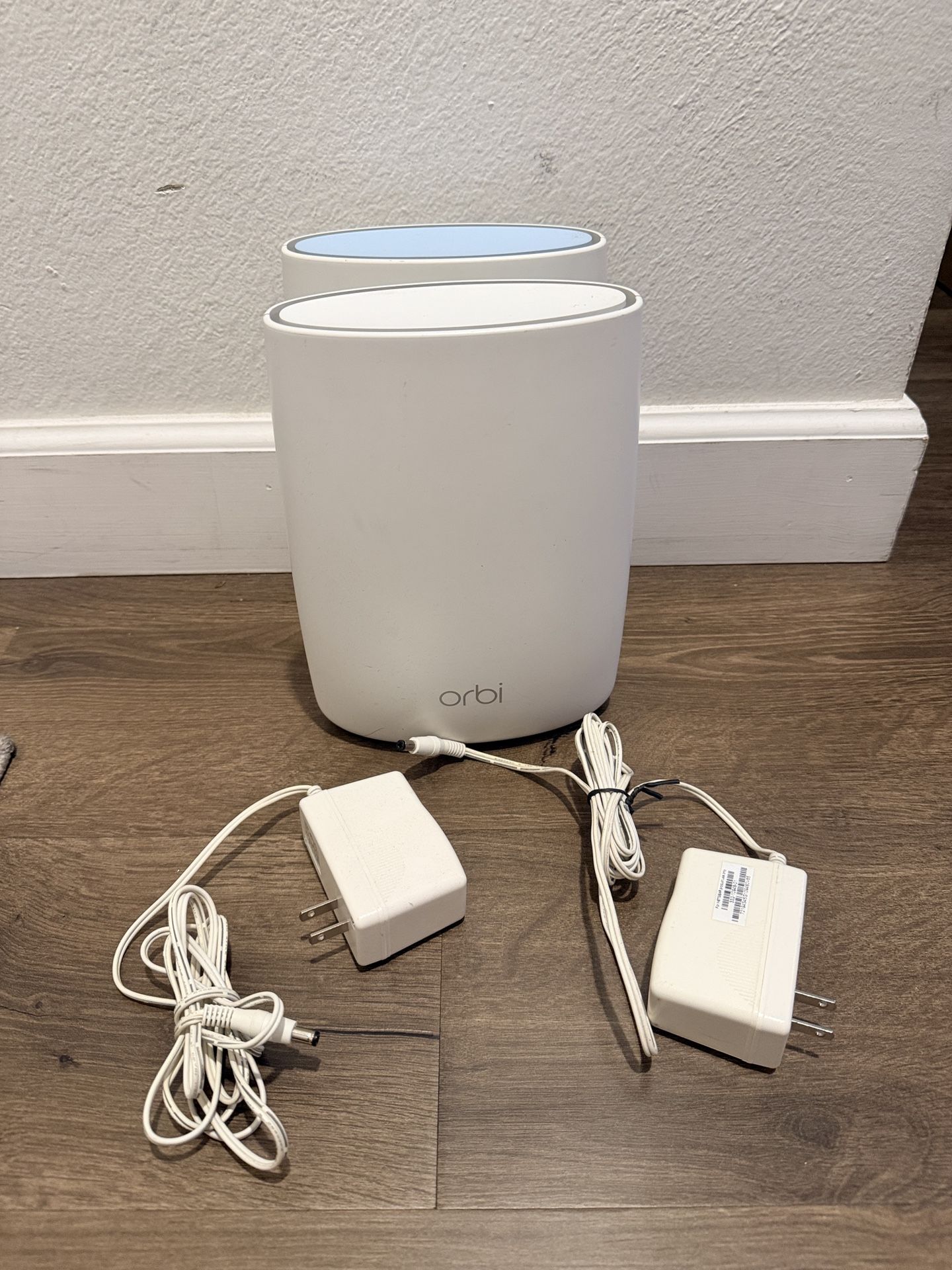 Orbi Ac3000 Router Netgear Orbi AC3000 RBK50 Tri-Band Wireless Router - White (2-Pack) for ...