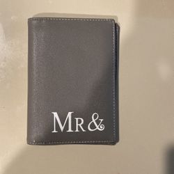 Mr & Mrs Passport Holders
