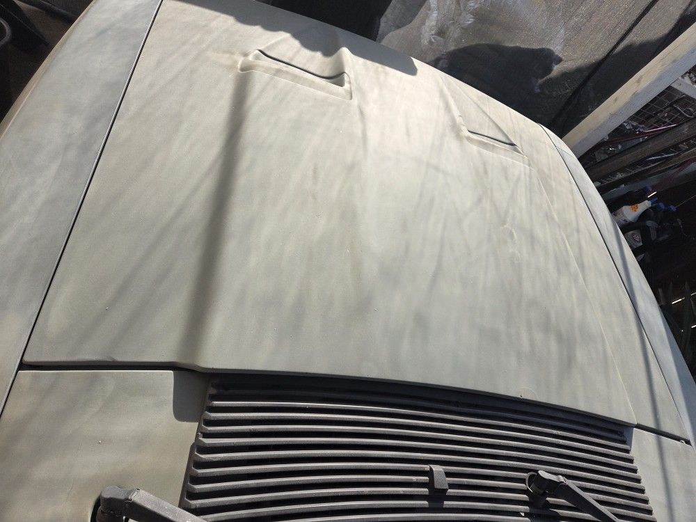 87-93 Mustang Ram Air Hood