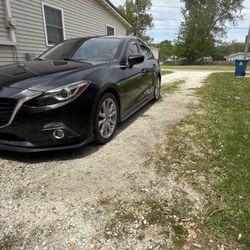 2015 Mazda Mazda3