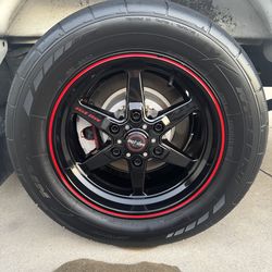 Chevy race stars 17s