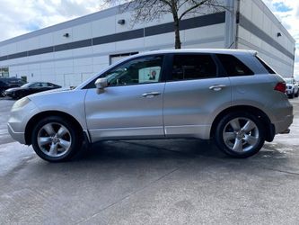 2007 Acura RDX
