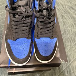 Air Jordan 1 Royal Reimagined 
