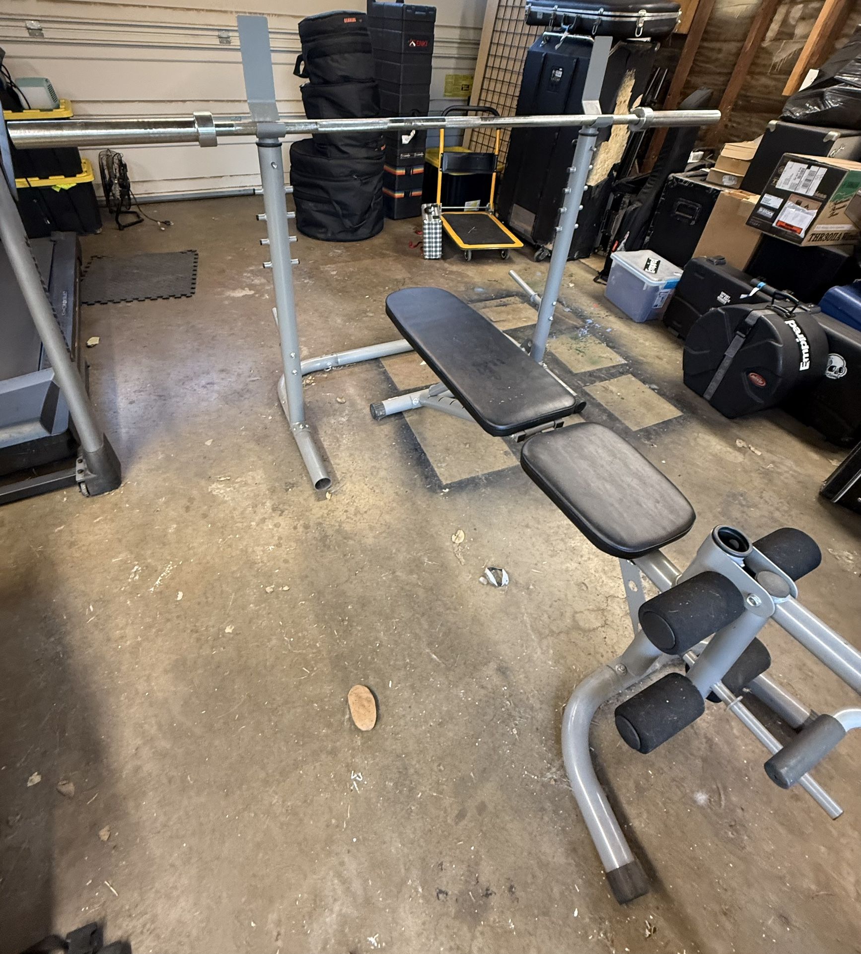 Weight Set