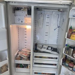 REFRIGERATOR REPAIR