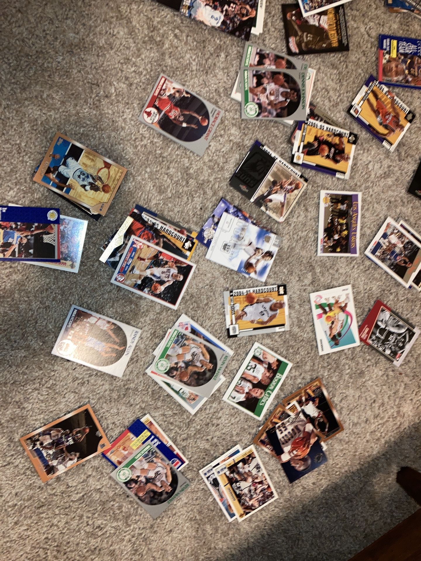 Sports Cards Stars Lot 2.5K+ Stars And Superstars