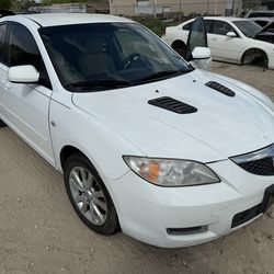 2007 MAZDA 3 PARTS