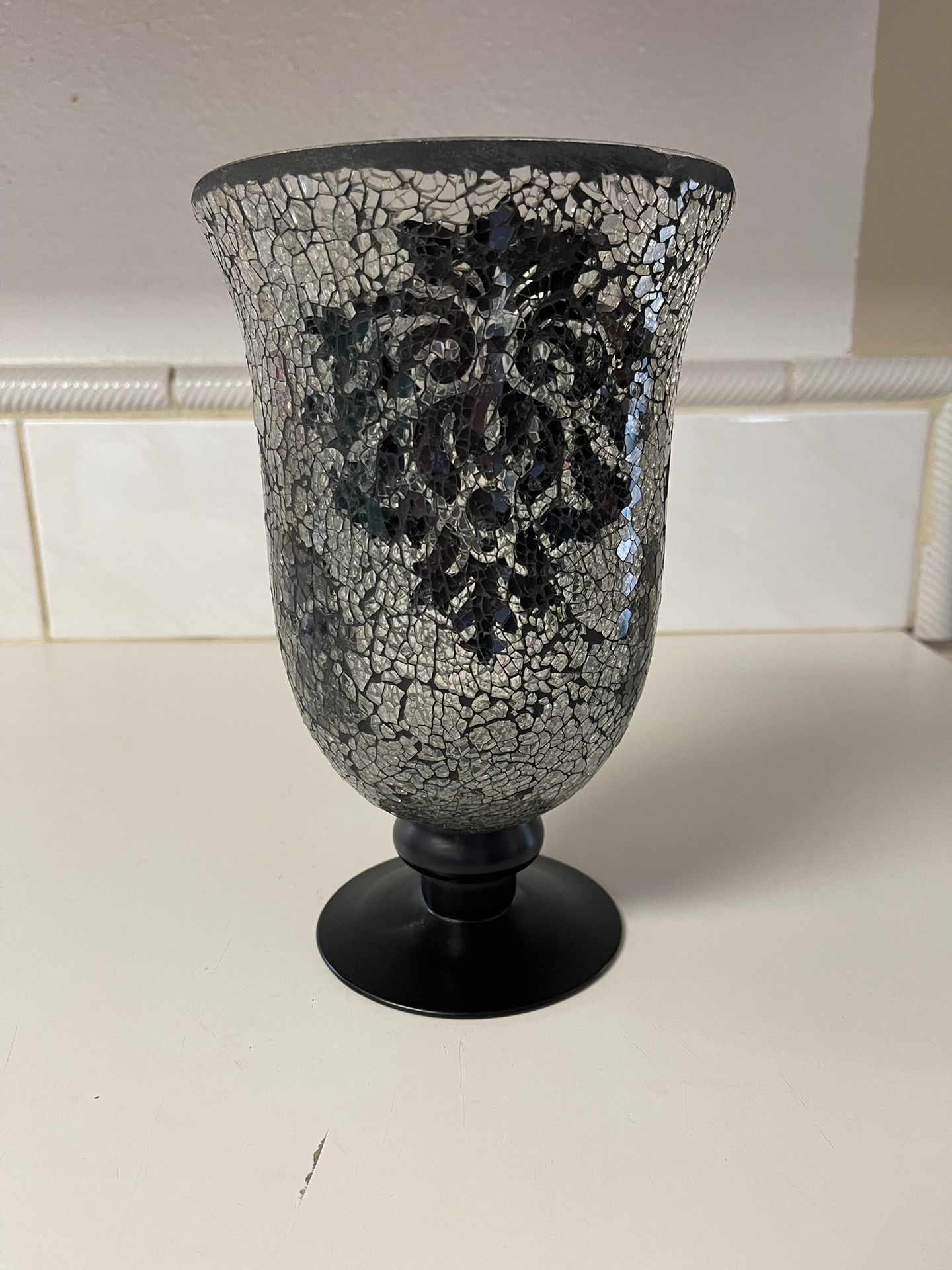 Party Lite Vase / Candle Holder