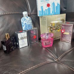 Colognes/ Perfumes