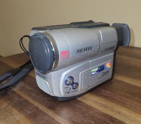 Samsung Camcorder Video Camera