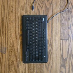 Small Keyboard For iPad