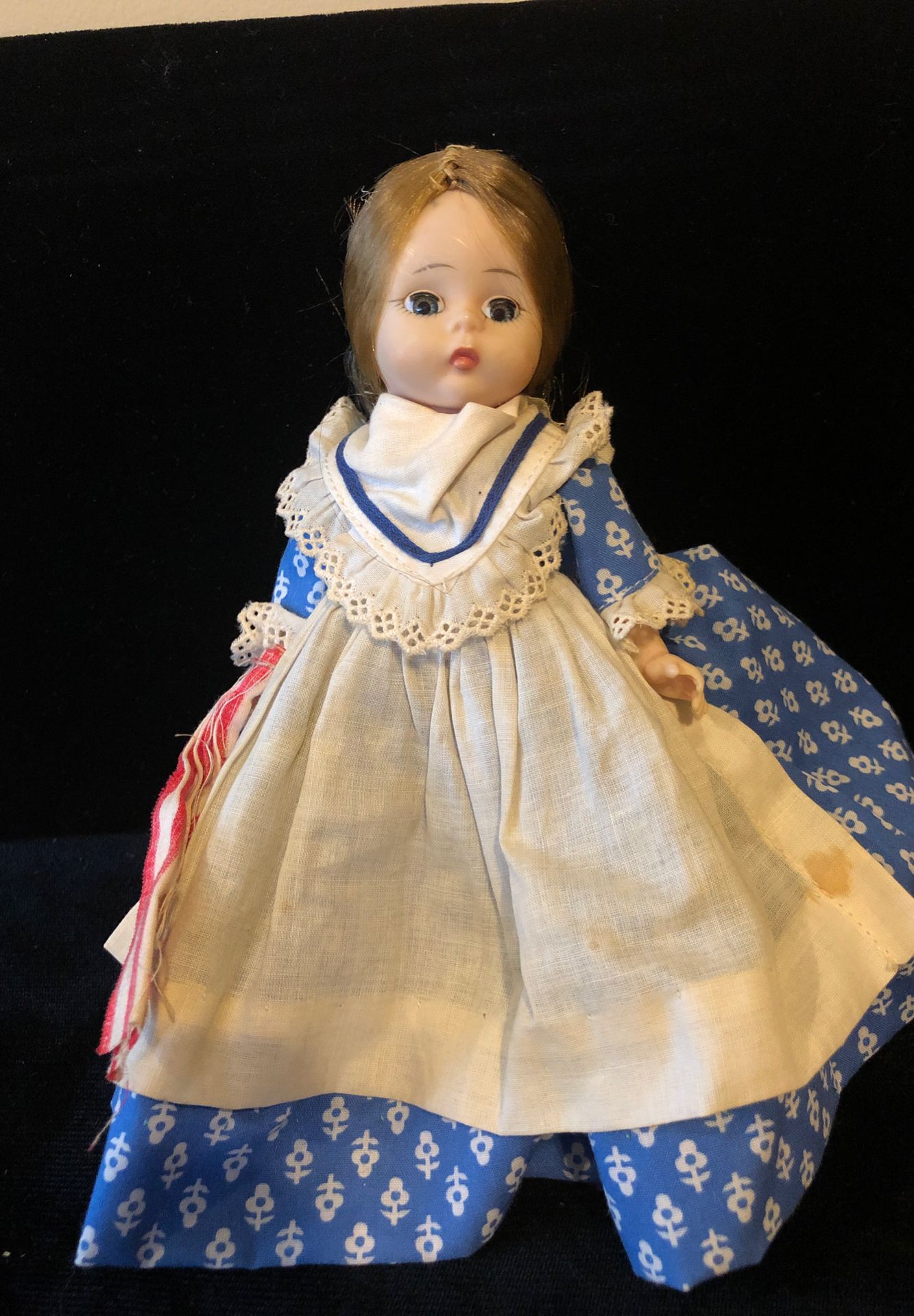 Madame Alexander 8” Betsy Ross doll