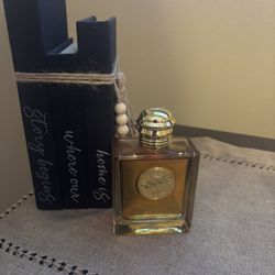 Luxury designer fragrance authentic