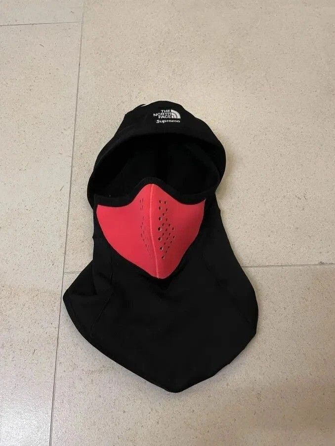 Supreme × The North Face Polartec Hood Balaclava
