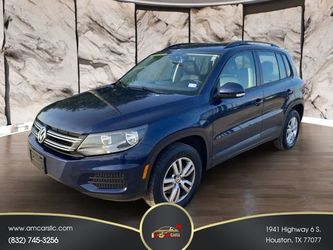 2016 Volkswagen Tiguan