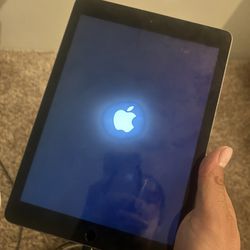 Ipad Six Gen in perfect condition barely used