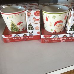 Christmas Mugs