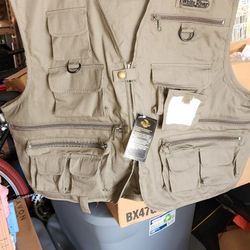 Fly Fishing Vest