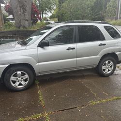 2009 Kia Sportage 