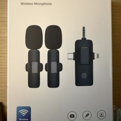 Pro Wireless Microphone 