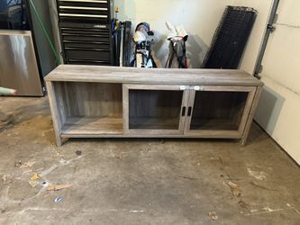 Entertainment Center