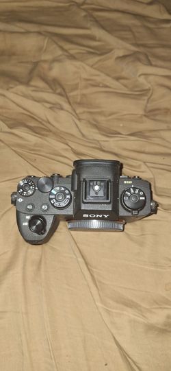 Sony A9ii Sports Mirrorless Camera