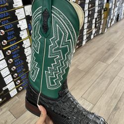 mens western boots