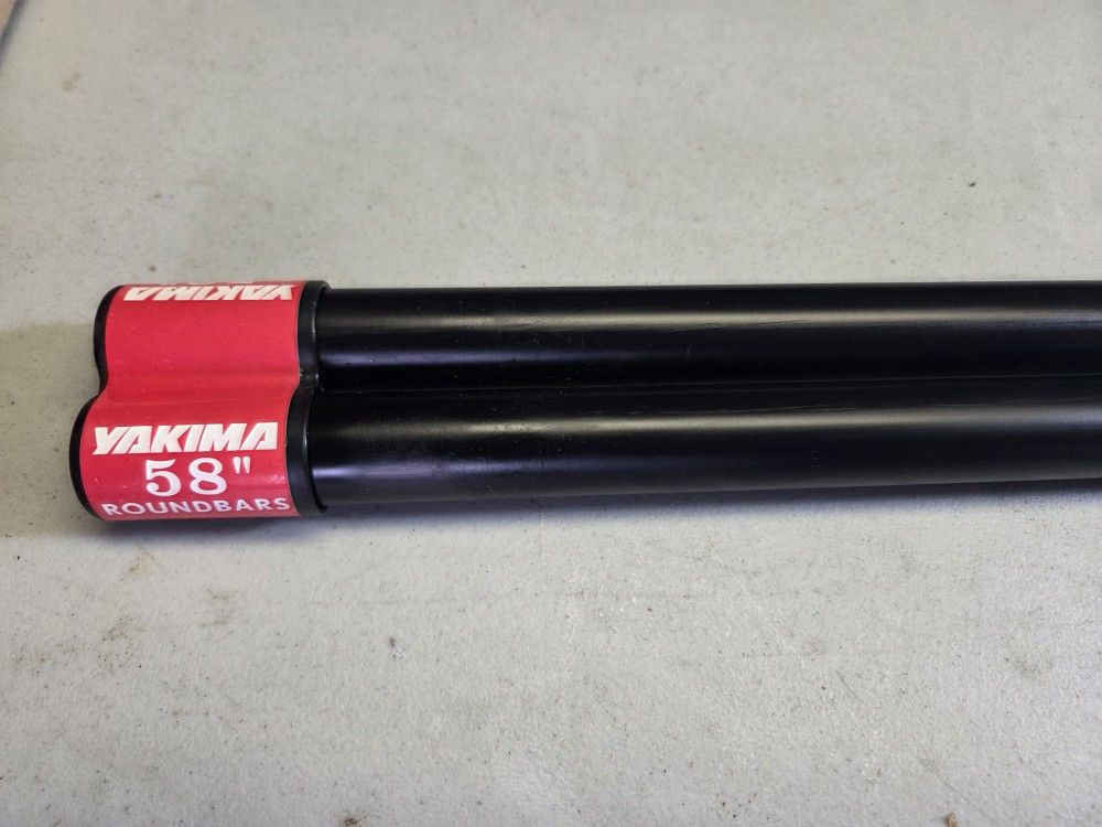 Yakima Roof Rack Rods