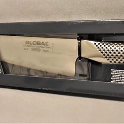 Global Japanese Chefs Knife 8 Inch 