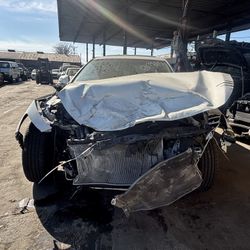 2014 Infiniti Q50 Premium 3.7L PARTS ONLY 