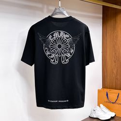 3 T-shirt Only $99:Chrome Hearts T-shirt 2026 Brand New