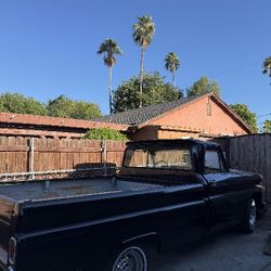 1964 C10 Long Bed 