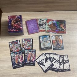 One Piece TCG Bundle 1