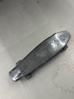 Penny style mini cruiser skateboard