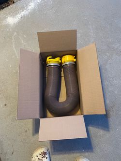 Sewer hook up