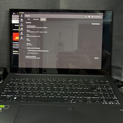 Asus Vivobook Pro 15 OLED laptop for sale or trade