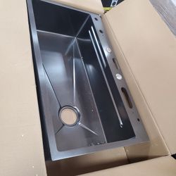 Kitchen Sink, Stainless Steal, Brand New