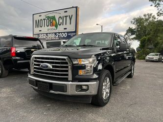 2017 Ford F150 SuperCrew Cab