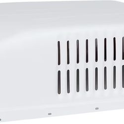 Icon Aftermarket A/C RV Shroud - fits Dometic Brisk Air Duo Therm - White