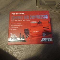 Firestone 12v Air Compressor Mini