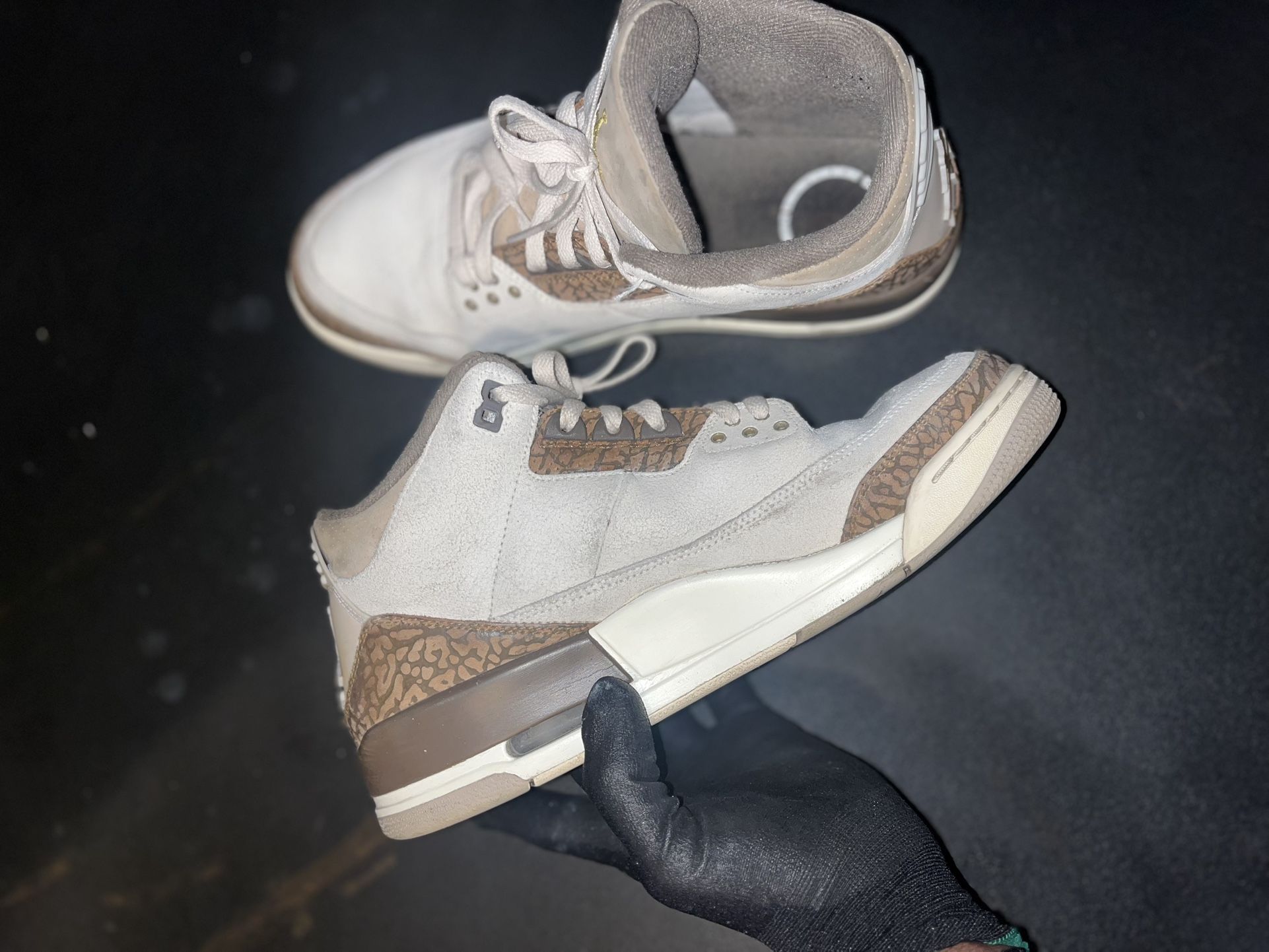 Jordan 3 Retro Palomino