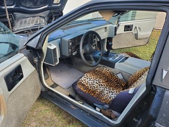 1985 Pontiac Fiero