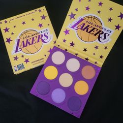 LAKERS EYESHADOW PALETTE