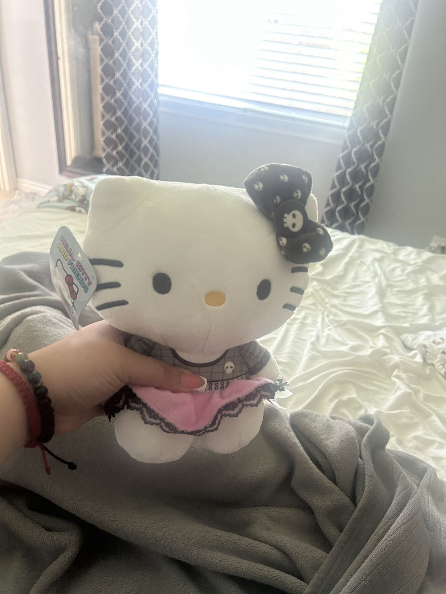 Hello Kitty Plushy
